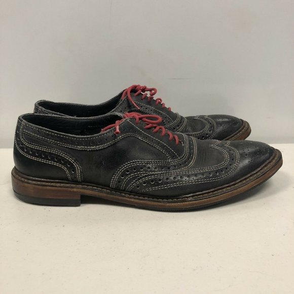 Allen Edmonds Wingtip Neumok Dress Shoes Men’s 9.5 main image 7